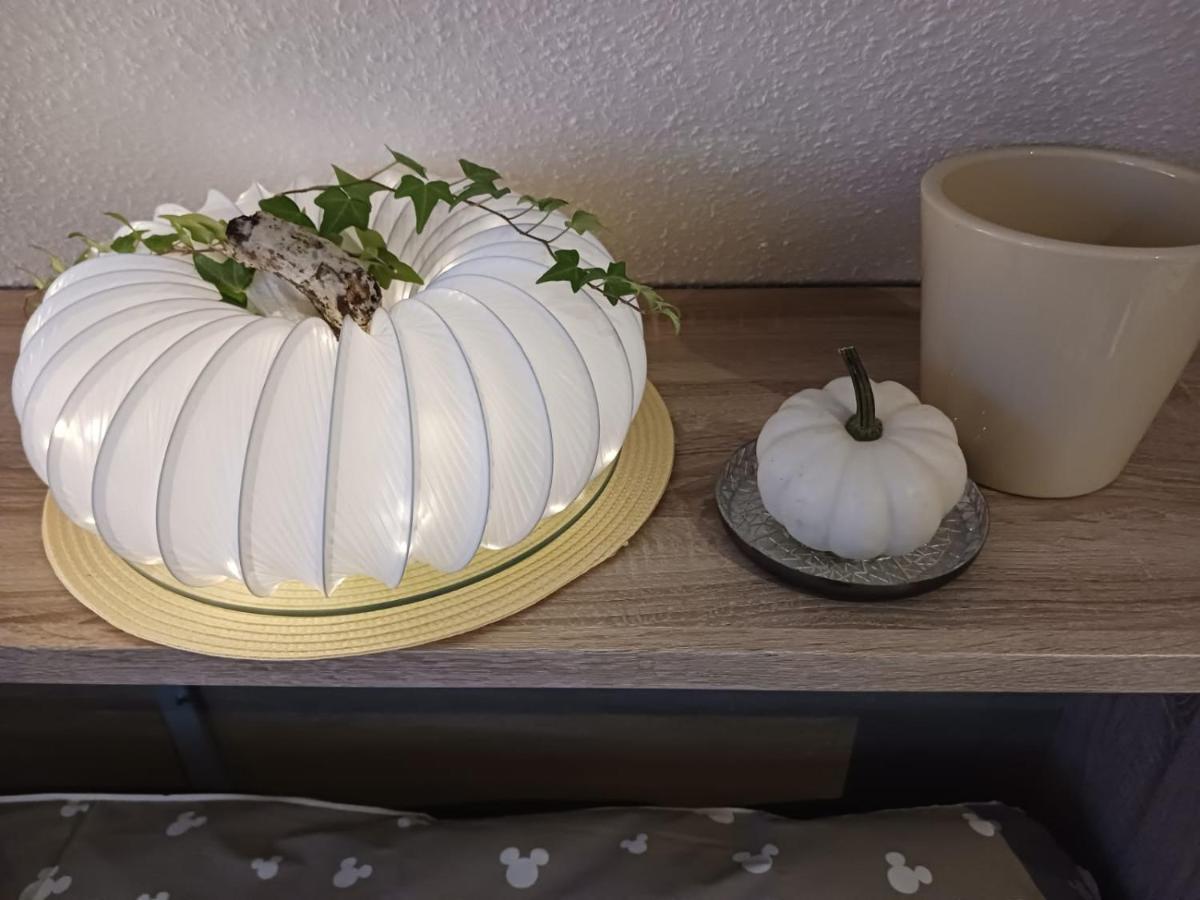 Landidylle Mit Garten, Whirlpool Und Klima Reken エクステリア 写真