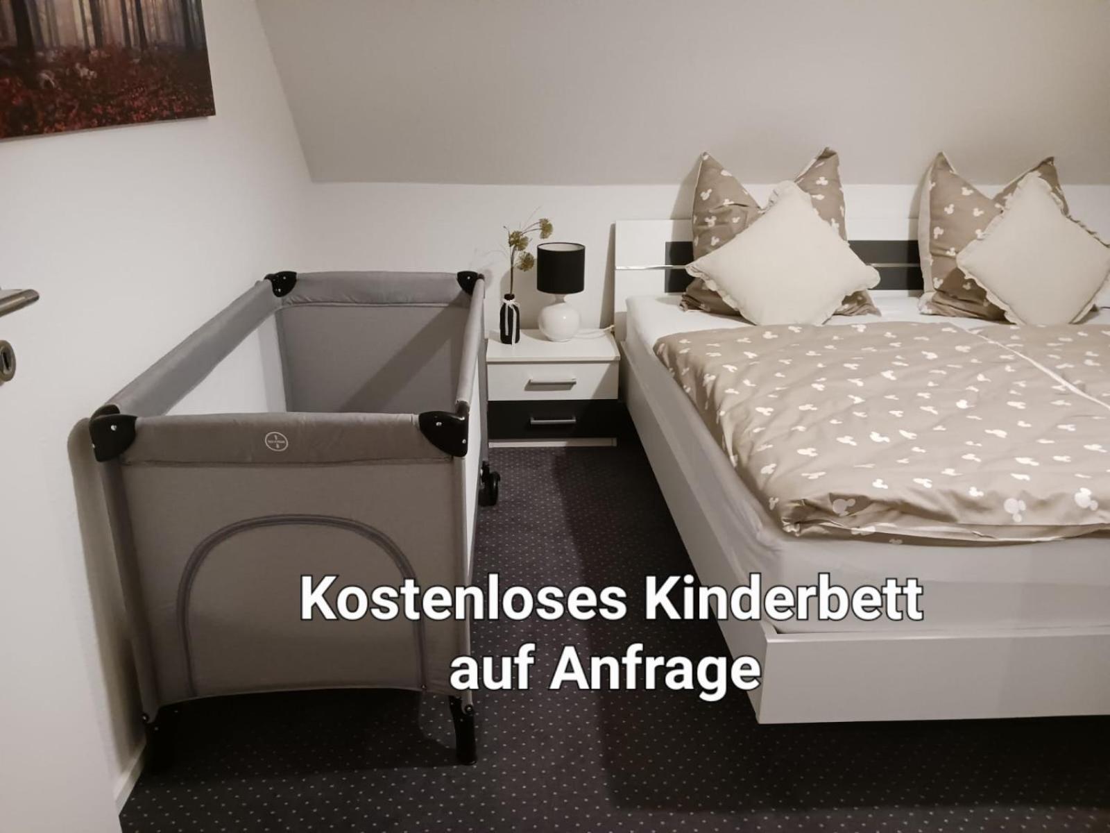 Landidylle Mit Garten, Whirlpool Und Klima Reken エクステリア 写真