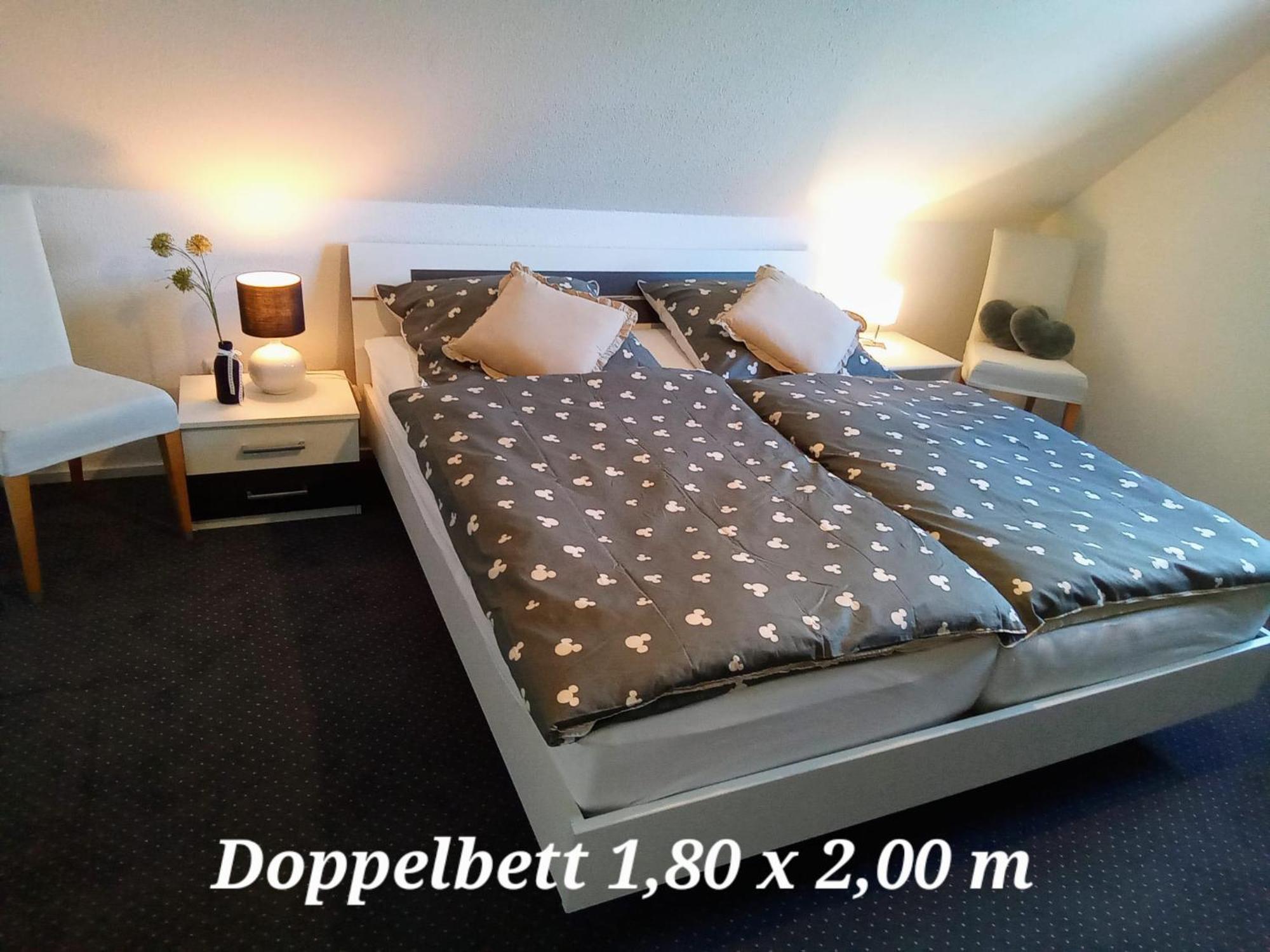 Landidylle Mit Garten, Whirlpool Und Klima Reken エクステリア 写真